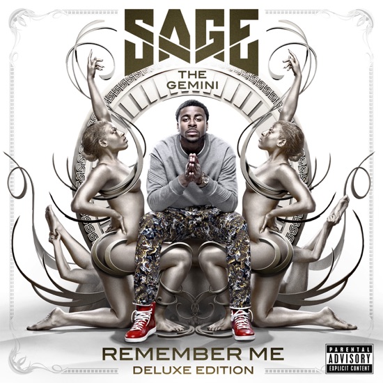 Sage The Gemini - Gas pedal