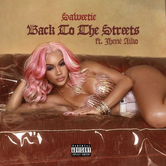 Saweetie - Back to the streets
