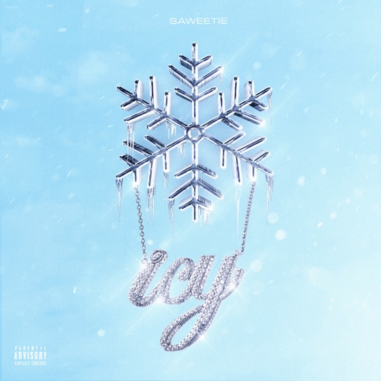 Icy chain