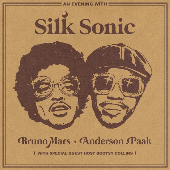 Silk Sonic - Put on a smile
