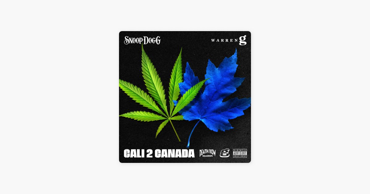 Cali 2 Canada