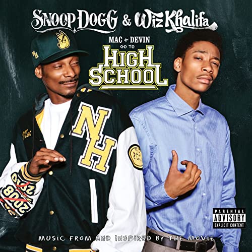 Snoop Dogg & Wiz Khalifa - Young, wild & free