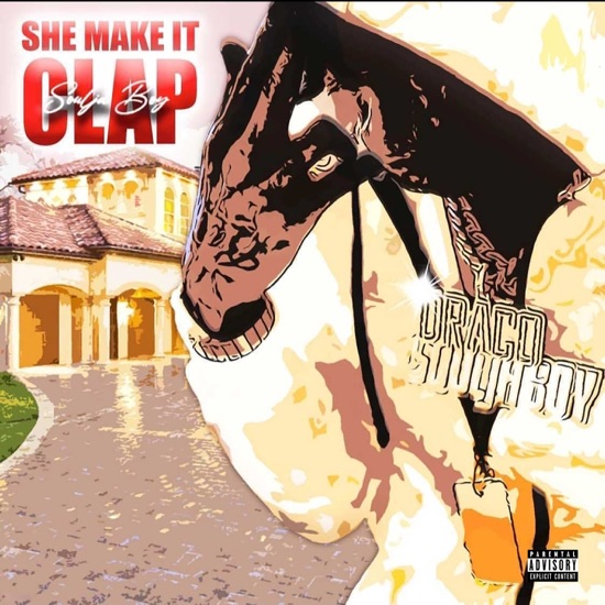 She make it clap