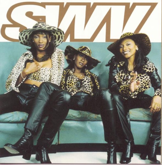 SWV - Someone