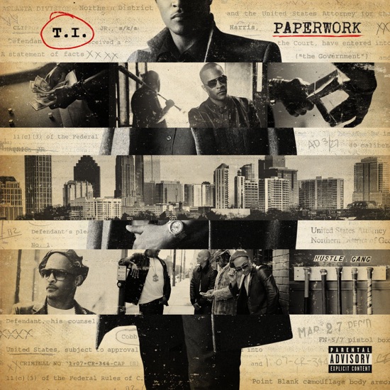 T.I - No mediocre