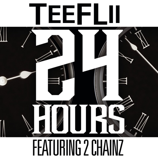 TeeFlii - 24 Hours