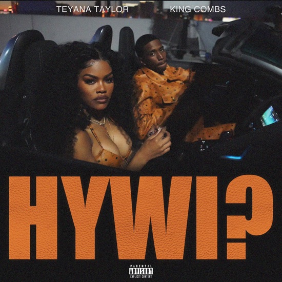 Teyana Taylor - How you want it