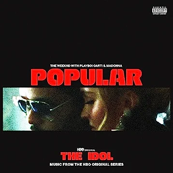 The Weeknd - Popular