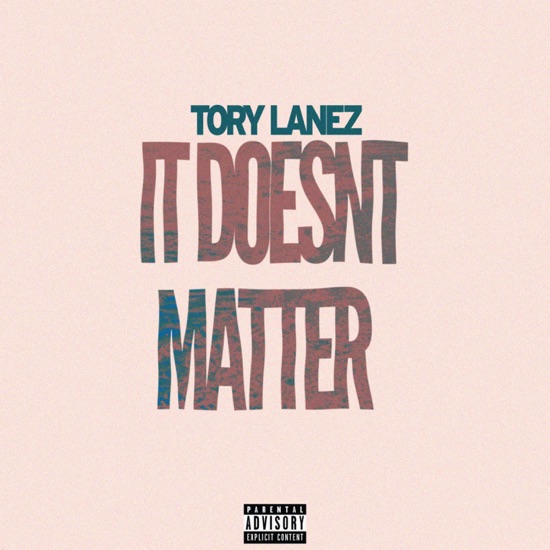 It doesn't matter