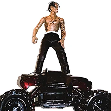 Travis Scott - Wasted