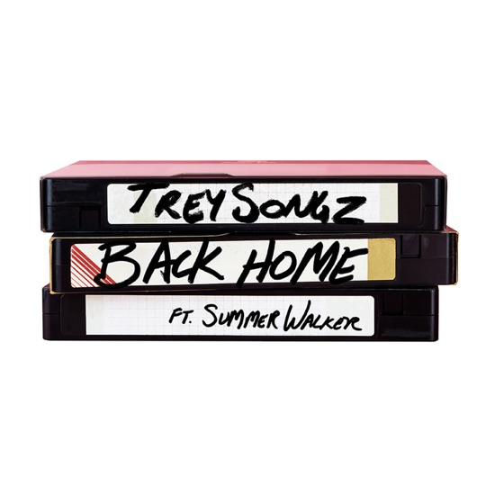 Trey Songz - Back home