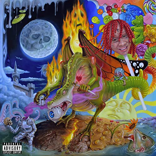 Trippie Redd - Betrayal