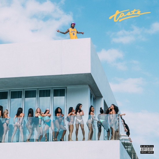 Tyga - Taste