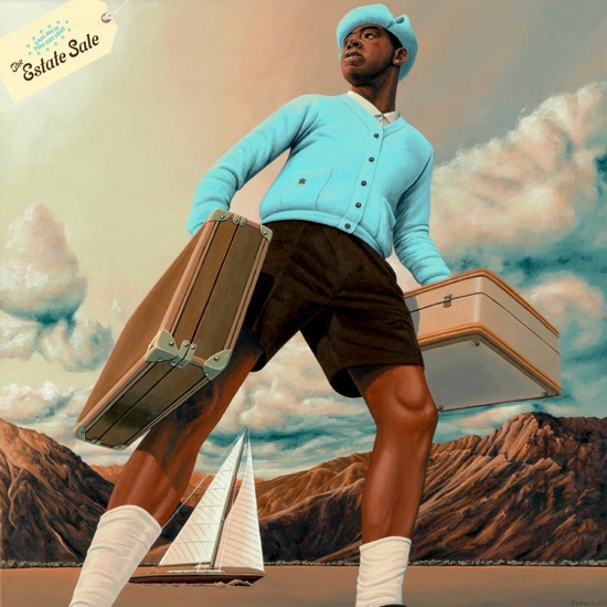 Tyler, The Creator - Stuntman