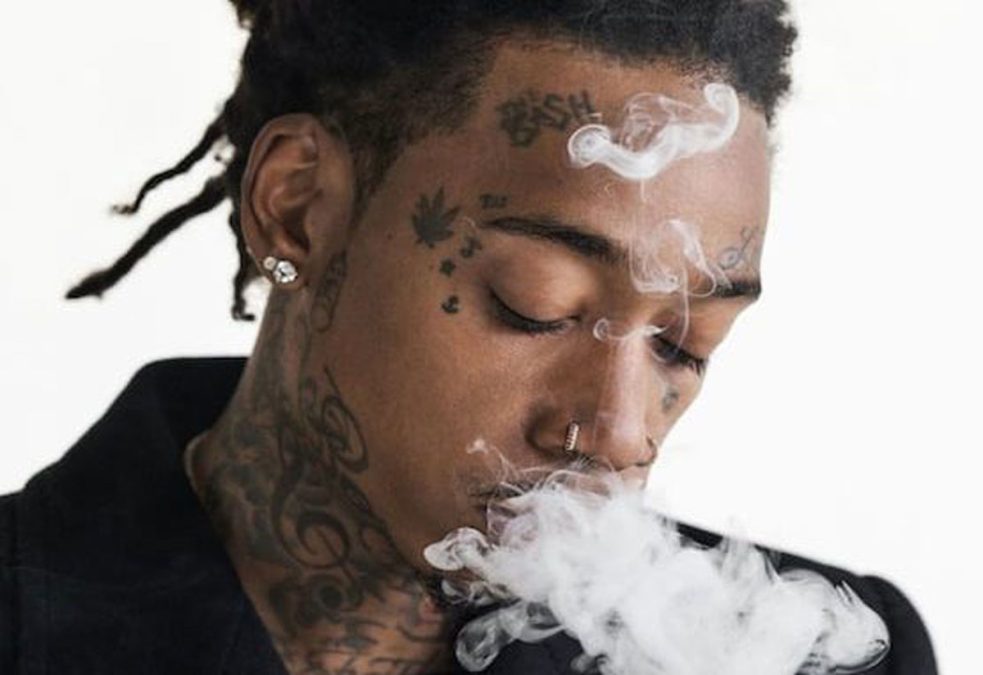 Wiz Khalifa - Love to smoke