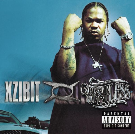 Xzibit - X