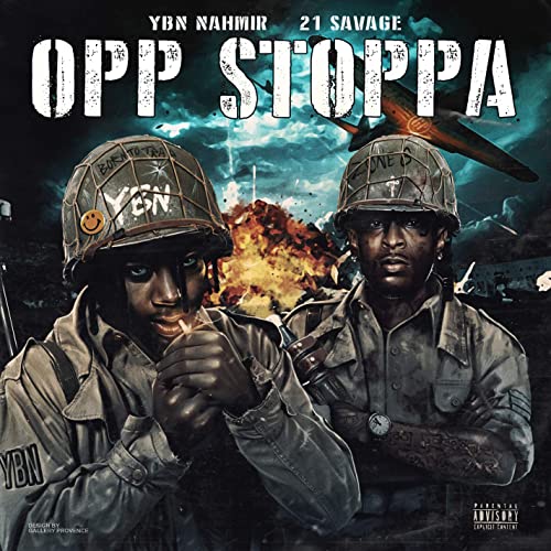 Opp stoppa