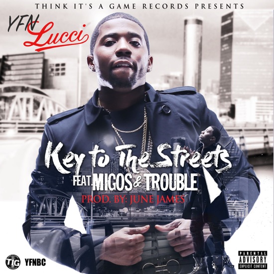 YFN Lucci - Key to the streets