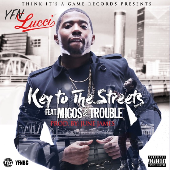 Key to the streets