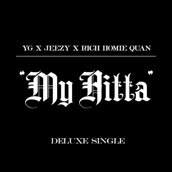 YG - My hitta