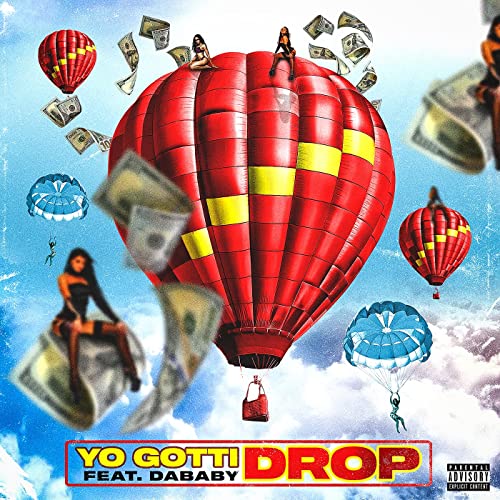 Yo Gotti - Drop