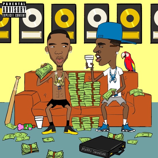 Young Dolph & Key Glock - Aspen