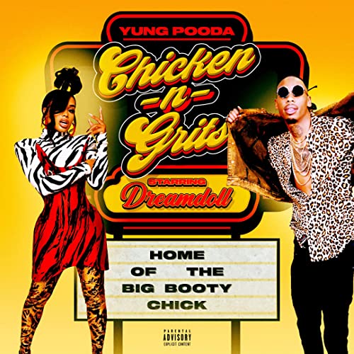 Yung Pooda - Chicken n grits