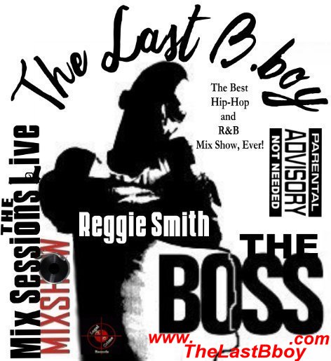 The Last B-boy, Reggie Smith