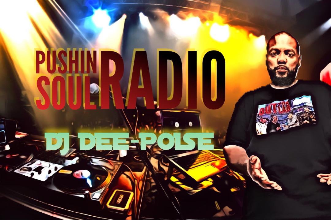 Pushin Soul by DJ DEE-POISE