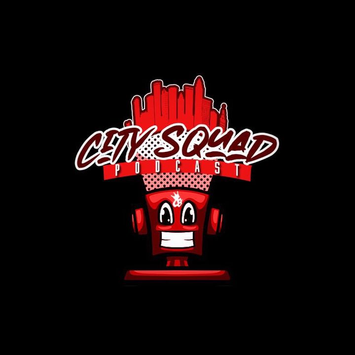 City Squad Cover