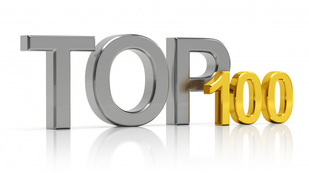 2024 HOT TOP 100