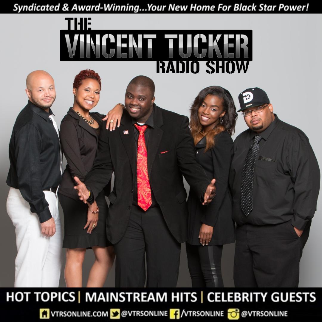 The Vincent Tucker Radio Show